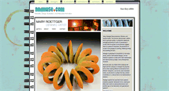 Desktop Screenshot of animuse.com