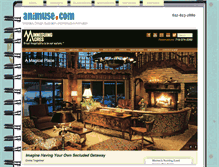 Tablet Screenshot of animuse.com